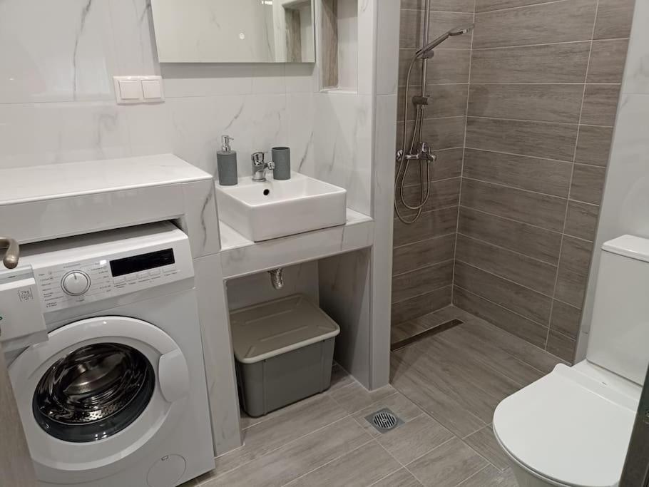 Kilkis Central Apartment מראה חיצוני תמונה