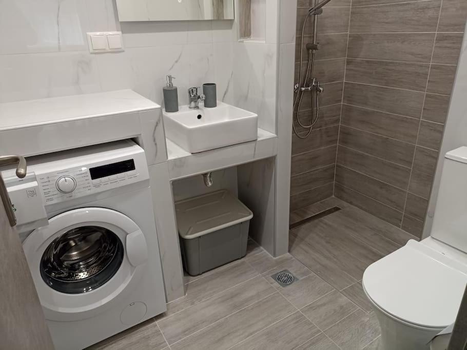 Kilkis Central Apartment מראה חיצוני תמונה