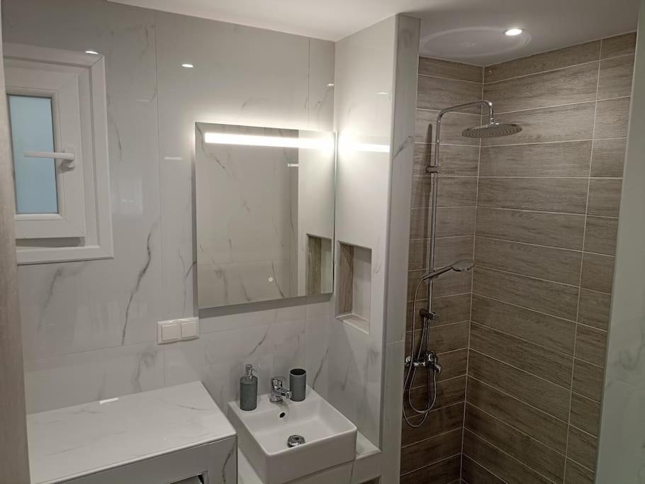 Kilkis Central Apartment מראה חיצוני תמונה